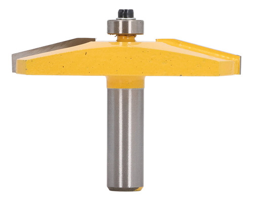 Painel Elevado Com Haste De 1/2 Polegada Router Bit Woodwork