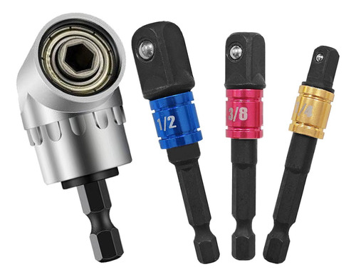Dobradores De Cabo Hexagonal 1/4\ , 3/8\ , Tipo A