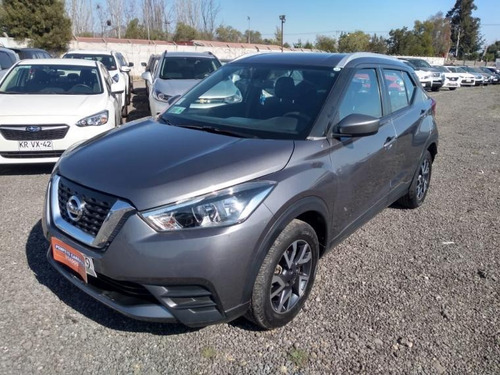 Nissan Kicks Sense Mt 2017