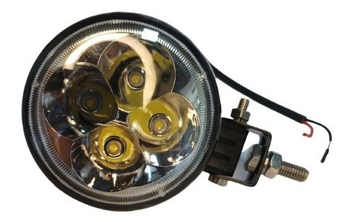 Farol Auxiliar 4led 