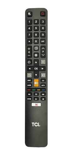 Control Tcl Smart Tv Modelo 43s412 Smart Tv 43 , 4k Ultra