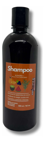 Shampoo Romero Y Multivitaminas