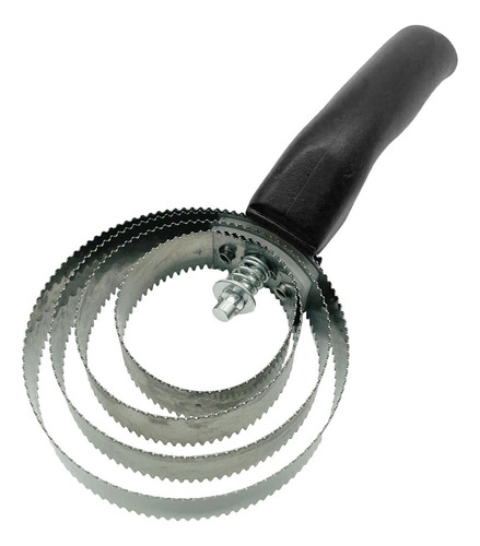 Peine De Curry De 4 Anillos, Práctico Cepillo Negro