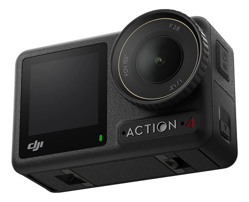 Câmera De Ação Dji Osmo Action 4 Combo Adventure - Preto