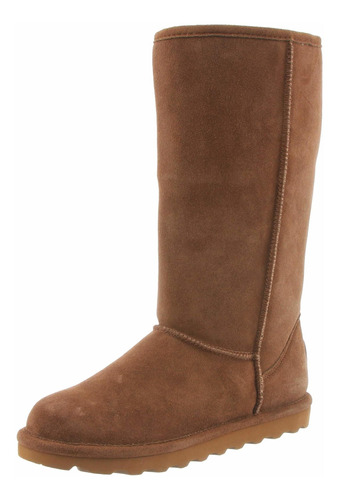 Bota De Invierno Elle Tall Para Mujer Bearpaw