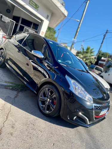 Peugeot 208 Gti