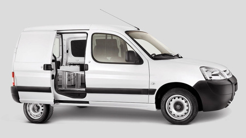 Imagen 7 de 13 de Berlingo Furgón Mixto Hdi 2022