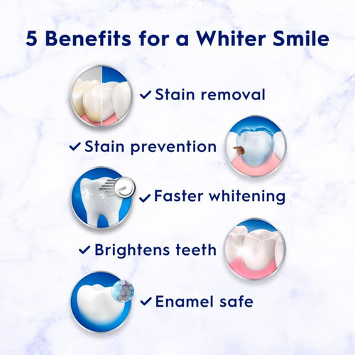 Pasta De Dientes Crest 3d White Brilliance Menta 3 Tubos