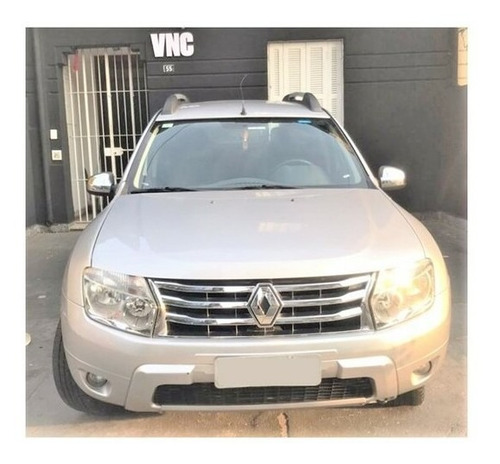Imagem 1 de 8 de Renault Duster Dynamique 1.6 Flex 16v Mec.