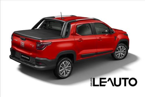 Imagem 3 de 6 de Strada 1.3 Firefly Flex Volcano Cd Cvt