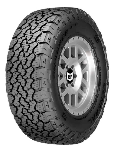 Pneu General Tire Aro 15 Grabber A/tx 235/75r15 109t Xl T
