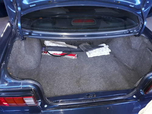Nissan Sentra Super Saloon Full