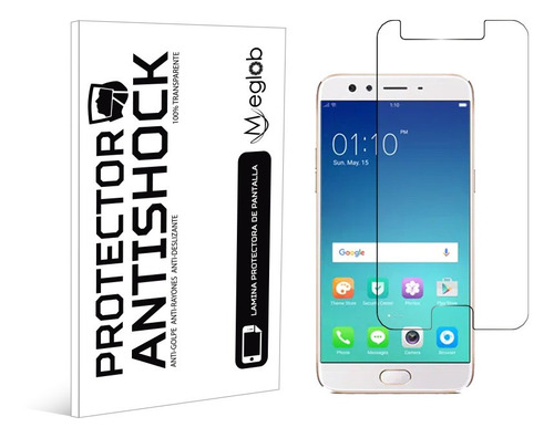 Protector Mica Pantalla Para Oppo F3