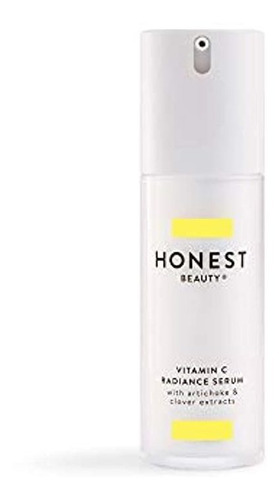 Honest Beauty - Suero Radiante De Vitamina C Con Extractos