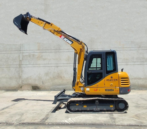 Imagen 3 de 6 de Excavadora Xcmg, 6 Toneladas