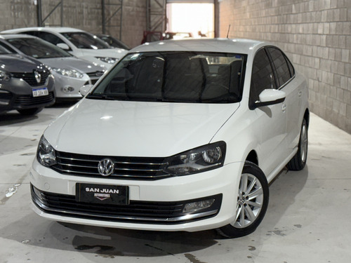 Volkswagen Polo 1.6 Msi Comfortline At