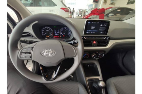 Imagem 8 de 9 de Hyundai- New Hb20s Vision 1.0 Mt (com Bluelink)/ 21/22