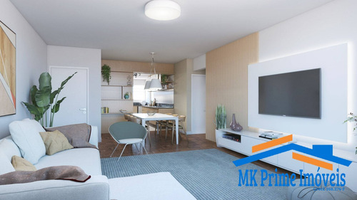 Imagem 3 de 9 de Excelente Apartamento Com 131 M² Reformado Á Venda No Jardim Paulista - 2011