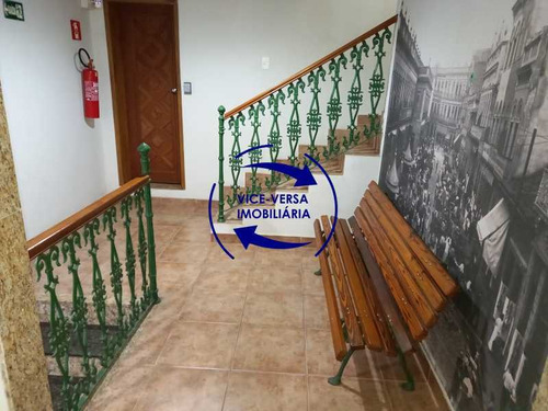Imagem 11 de 15 de Prédio Moderno Com 303m² E Loja No Coração Do Saara. Praça Monte Castelo Junto Ao Metrô Uruguaiana. - 1409
