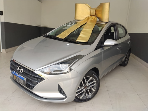 Hyundai HB20 1.0 TGDI FLEX DIAMOND AUTOMÁTICO