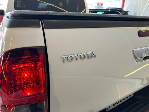 Toyota Hilux 2.8 Tdi Srx Cab. Dupla 4x4 Aut. 4p