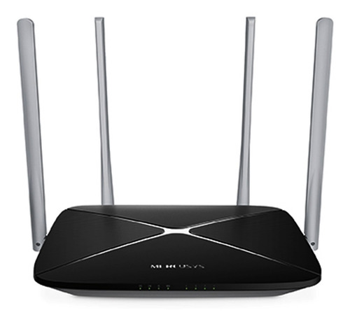 Router Inalambrico Mercusys Ac1200 Dual Band 1200mbps Ac12