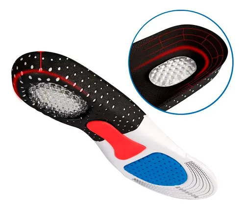comprar Plantillas Deportivas Tecnología Antichoque Running Fascia