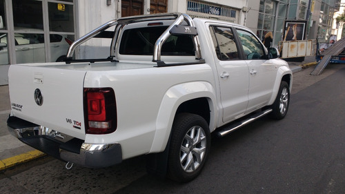 Volkswagen Vw Amarok 258 Cv 3.0 V6 Cd Highline #08