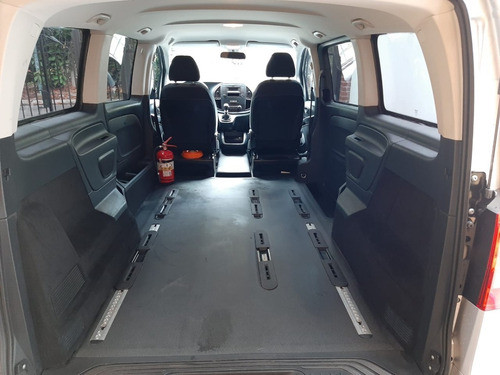 Mercedes Benz Vito Mixta