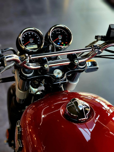 Imagen 6 de 9 de Royal Enfield Interceptor 650