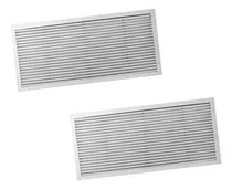 Comprar Combo Rejillas De Ventilacion 60x40 Para Puerta