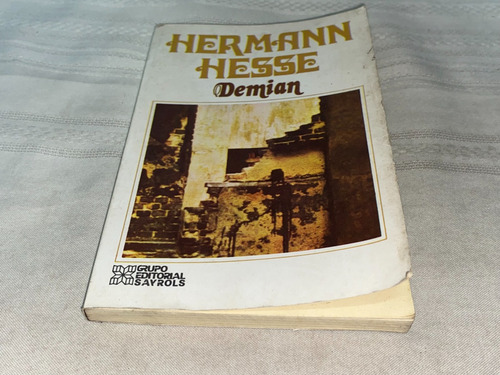 Demian- Hermann Hesse- Sayrols