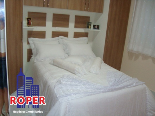 Imagem 20 de 20 de Lindo Apartamento De 75 M²/ 2 Dormitórios/ 1 Vaga À Venda Nbo Bairro Santa Maria, São Caetano Do Sul - Ap00934 - 68538604
