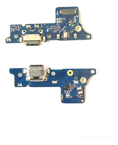 Placa Conector Carga Para Nokia 5.4 Ta-1333 Ta-1340 Ta-1337