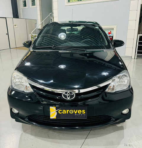 Toyota Etios 1.5 16v Xls 5p