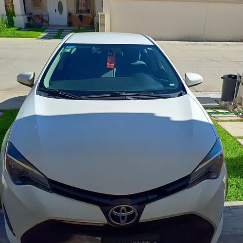 Toyota Corolla 1.8 Base Cvt