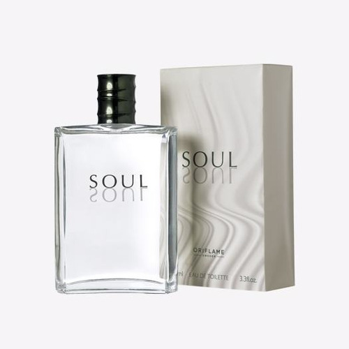 Perfume Loción Hombre Soul Oriflame