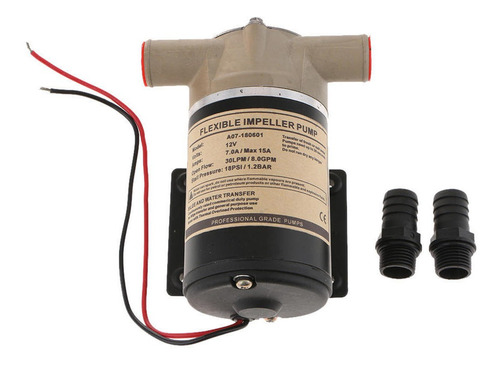 Bomba De Agua De De Diafragma De 12 V Gpm 30 Lpm 18 Psi