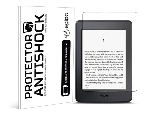 Protector De Pantalla Antishock Tablet Amazon Kindle Oasis