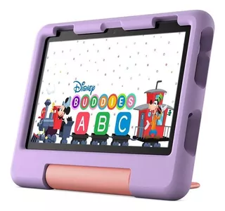 Tablet Amazon Fire Hd 8 Kids Para Niños Color Morado