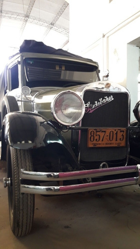 Studebaker Erskin Royal Sedan De Luxe