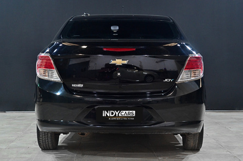 Imagen 7 de 14 de Chevrolet Prisma Joy 4p 1.4 Ls Mt+ 2018