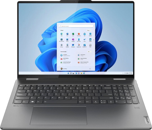 Imagen 1 de 9 de Notebook Lenovo Yoga 7i 16'' I7 13va Gen 16gb 512gb Touch