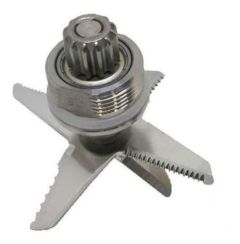 Lâmina Com Dente Do Liquidificador Liq601 Cadence Thunder