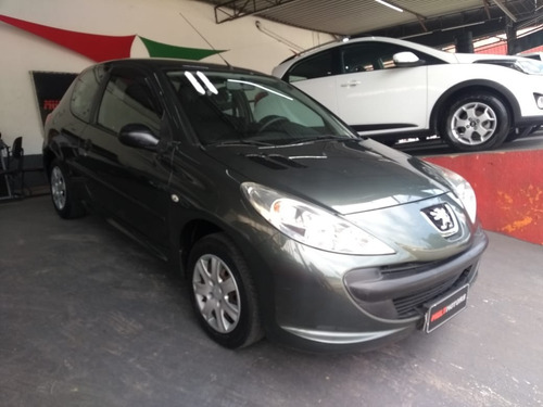 Peugeot 207 X-line 1.4 2011 Único Dono