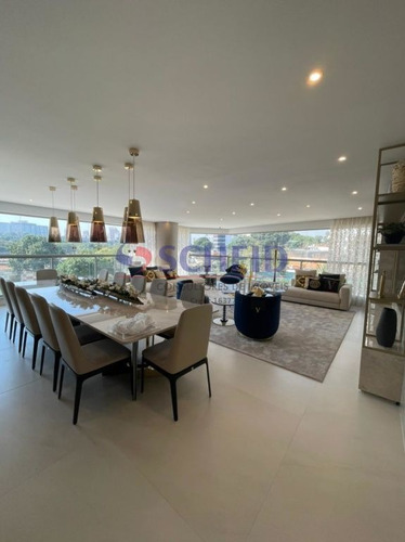 Imagem 1 de 15 de Villa Versace -moema - O Primeiro Lançamento Com A Assinatura Da Marca Versace No Brasil - Mr76854
