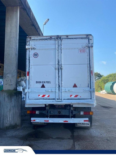 Mercedes Benz 1618 Furgon 1993 Impecable!