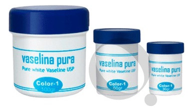 Vaselina X 100 Grs Color-1 - g