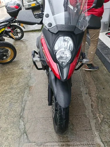 Vstrom 650 Xt