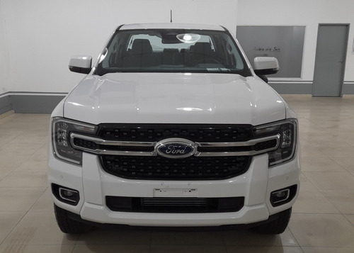 Ford Ranger Xlt 2.0l Biturbo 4x4 10at. Linea Nueva
